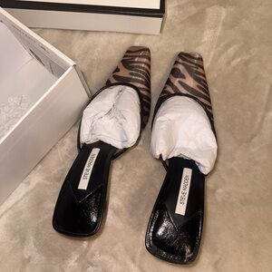 Steve Madden - Alyse Zebra Mesh